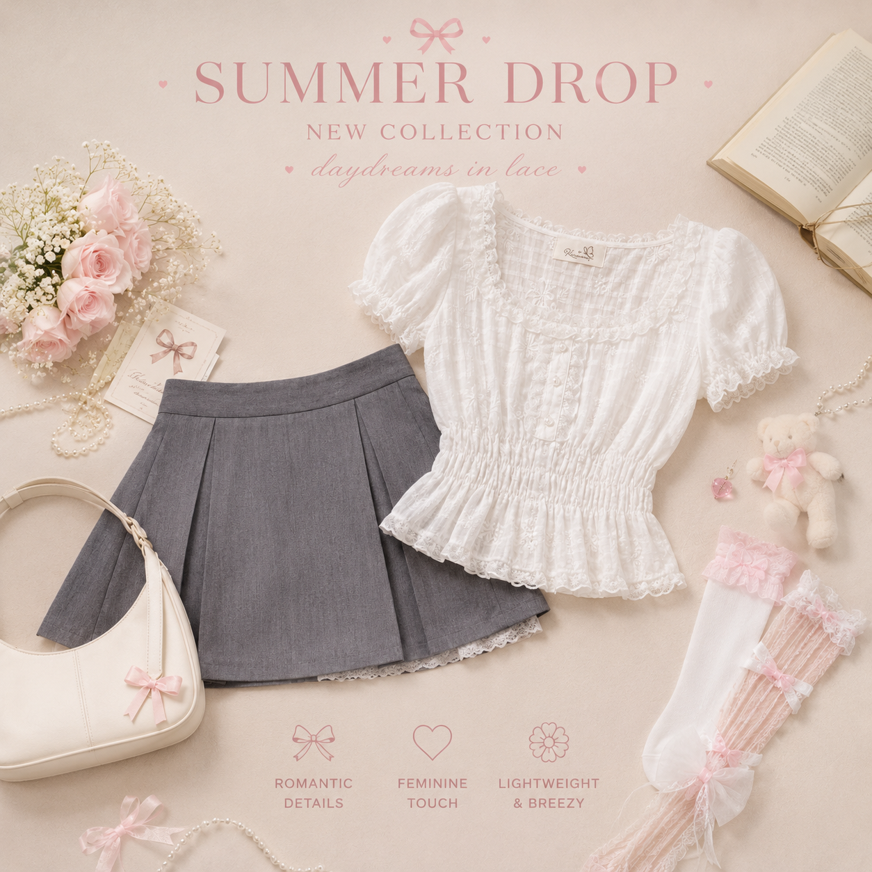 Summer Drop 02