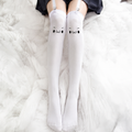 Good Mood Thigh High Socks