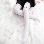 Good Mood Thigh High Socks