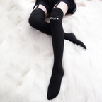 Good Mood Thigh High Socks