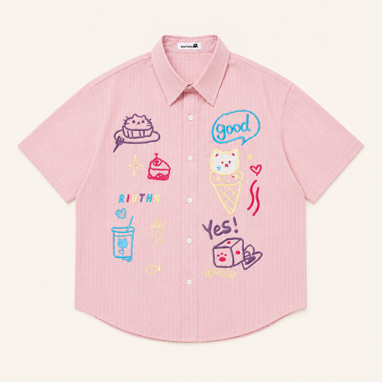 Scribble Shirt Bundle