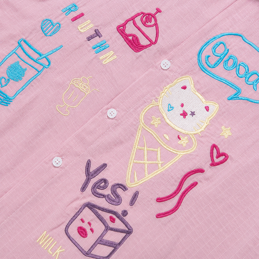 Sweet Scribble Shirt