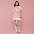 Sweet Scribble Shirt