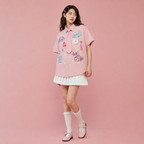 Sweet Scribble Shirt