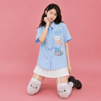 Kawaii Thigh High Socks
