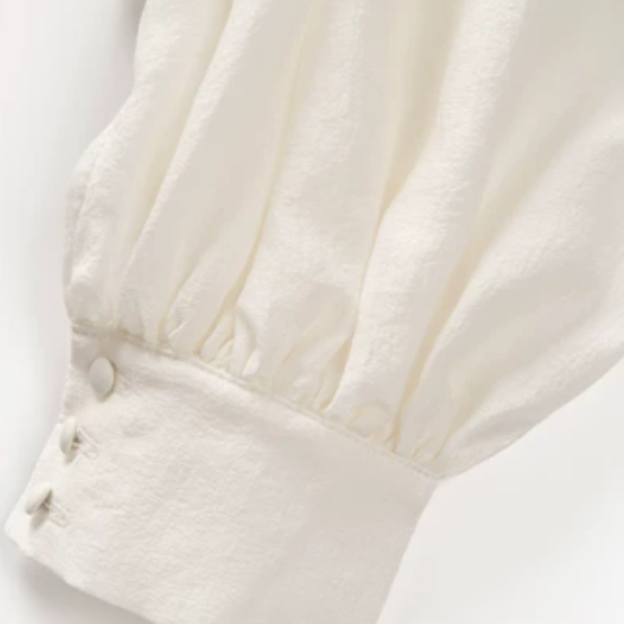 Cloud Shoulder Top