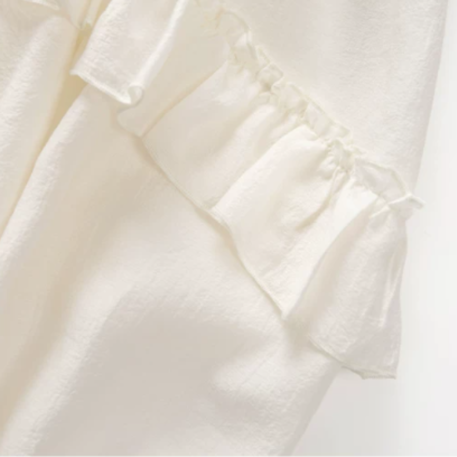 Cloud Shoulder Top