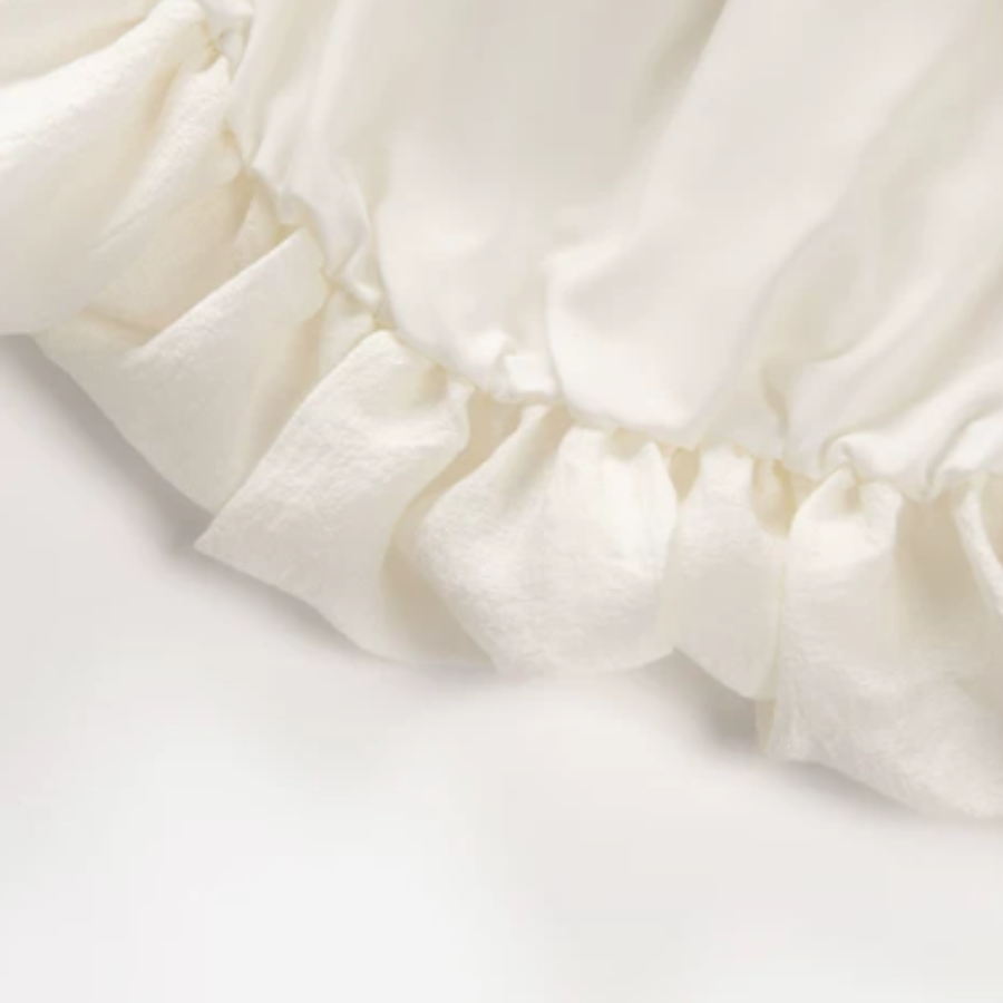 Cloud Shoulder Top