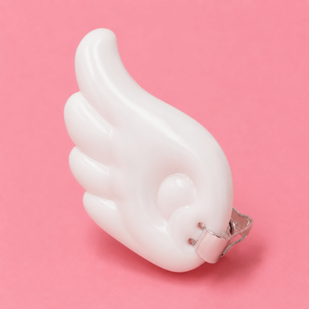 Fairy Angel Wing Hair Clips - BareLayer