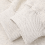 Fake Two Piece Pixie Cardigan - Cream - BareLayer