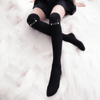 Good Mood Thigh High Socks - BareLayer