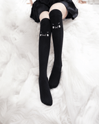Good Mood Thigh High Socks - BareLayer