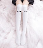 Good Mood Thigh High Socks - BareLayer