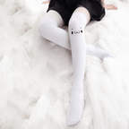 Good Mood Thigh High Socks - BareLayer