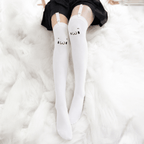 Good Mood Thigh High Socks - BareLayer