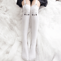 Good Mood Thigh High Socks - BareLayer