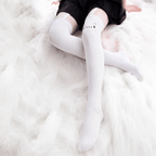 Good Mood Thigh High Socks - BareLayer