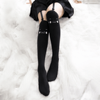 Good Mood Thigh High Socks - BareLayer
