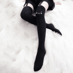 Good Mood Thigh High Socks - BareLayer