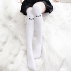 Good Mood Thigh High Socks - BareLayer