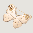 Ivory Bloom Brooch - BareLayer