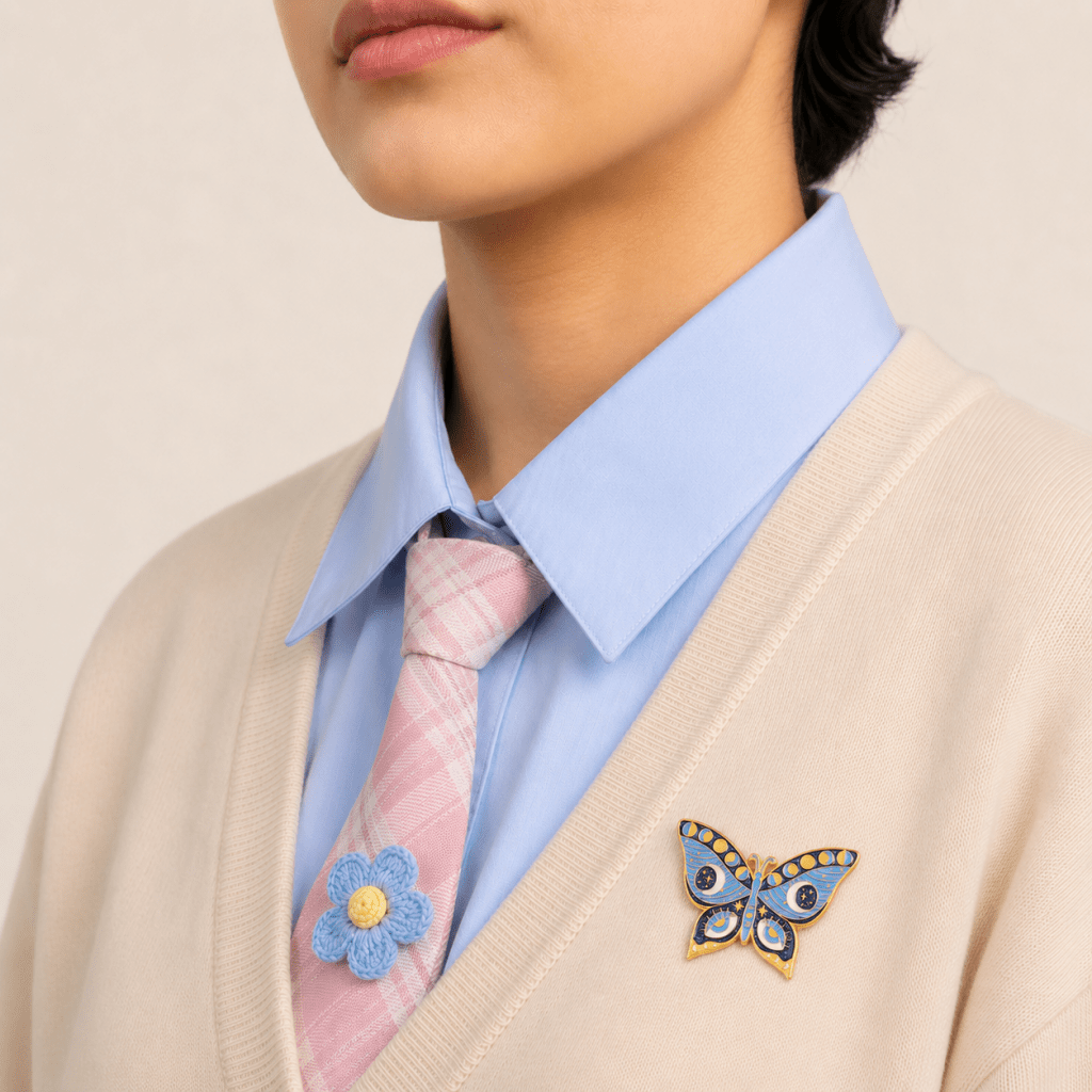 Mix N Match Brooches - BareLayer