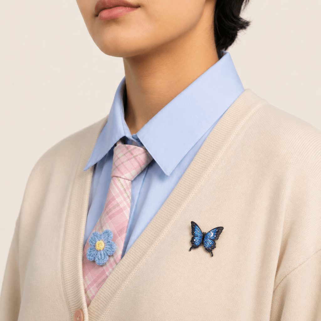 Mix N Match Brooches - BareLayer