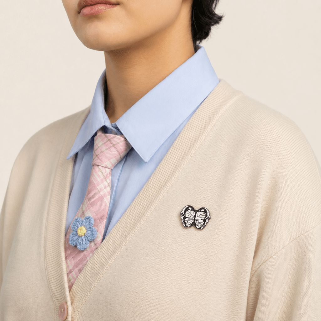 Mix N Match Brooches - BareLayer