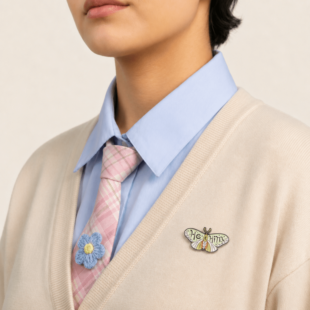 Mix N Match Brooches - BareLayer
