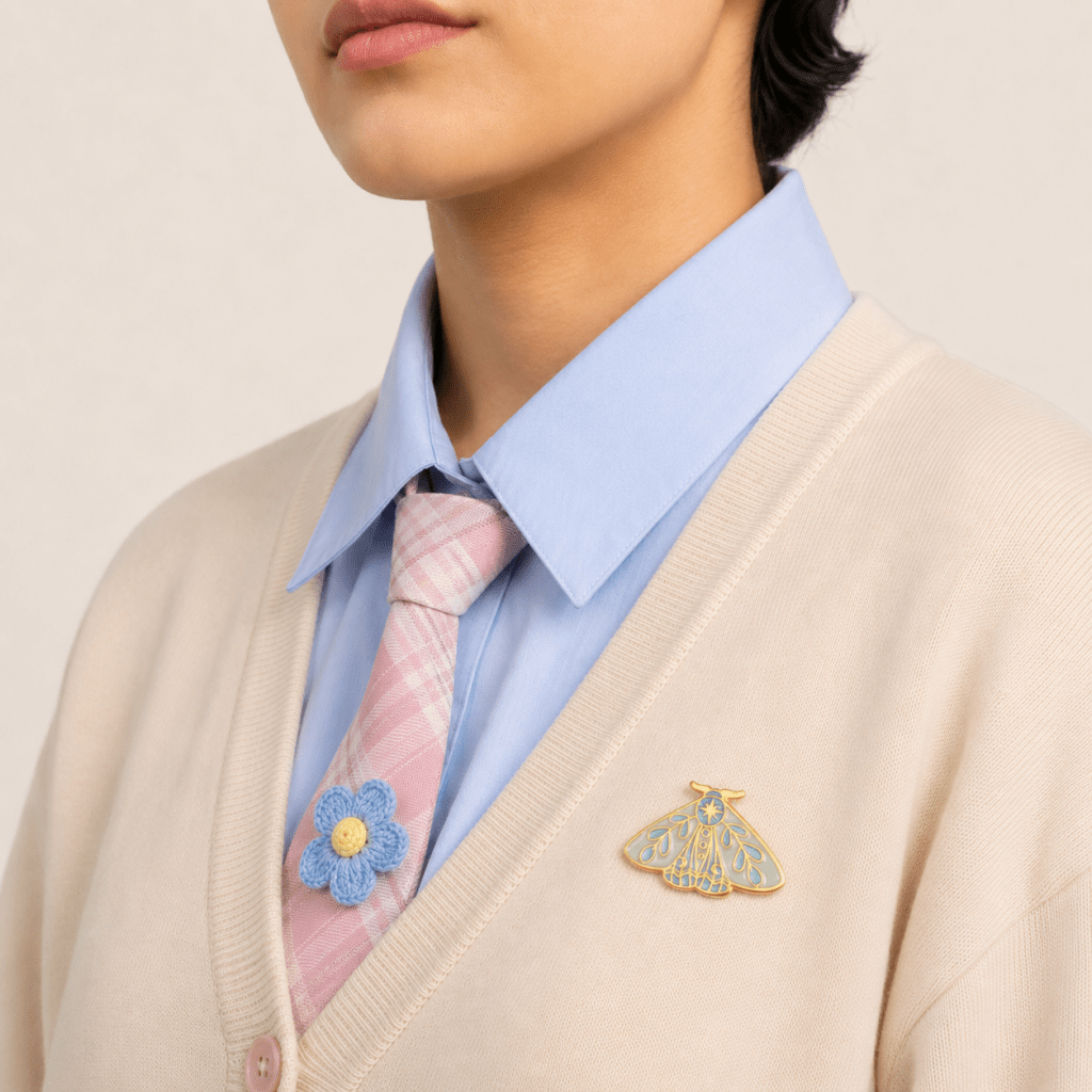 Mix N Match Brooches - BareLayer
