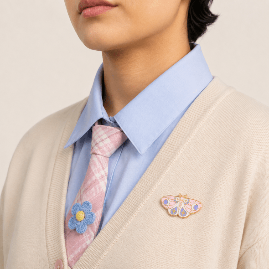 Mix N Match Brooches - BareLayer