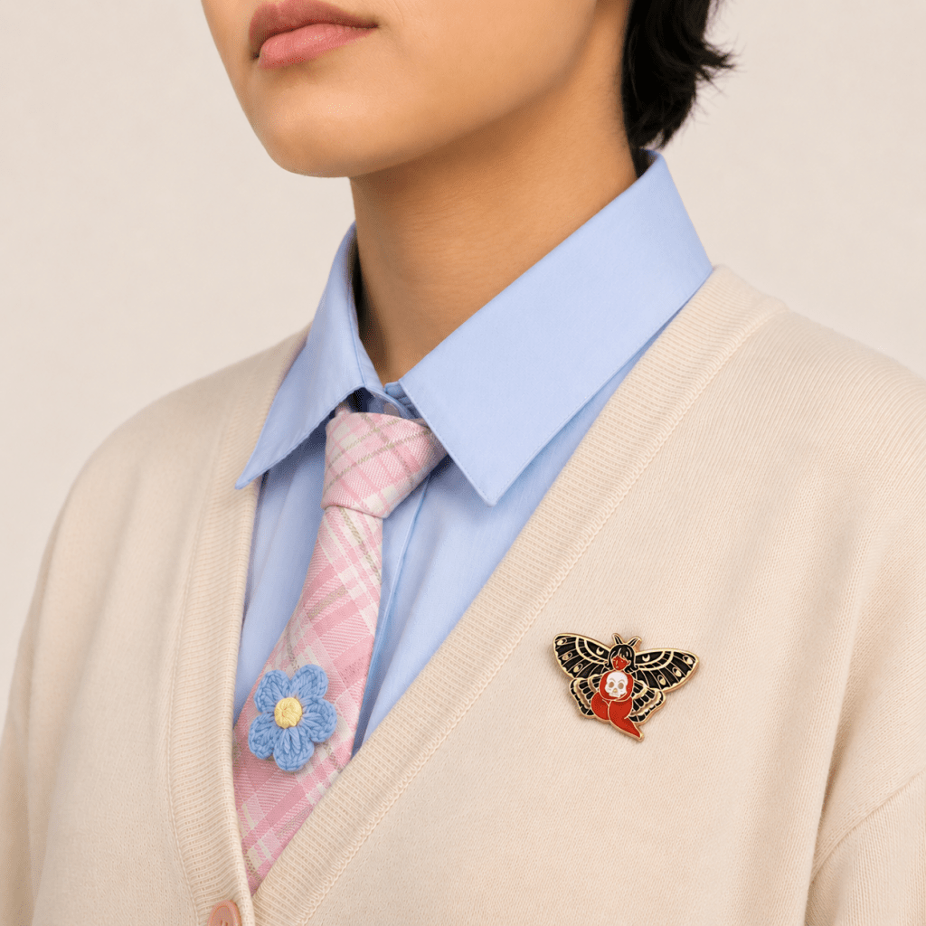 Mix N Match Brooches - BareLayer