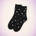 Moon & Stars Tube Socks - BareLayer