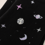 Moon & Stars Tube Socks - BareLayer