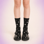 Moon & Stars Tube Socks - BareLayer