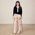 Sakura Ribbon Sock Set - BareLayer