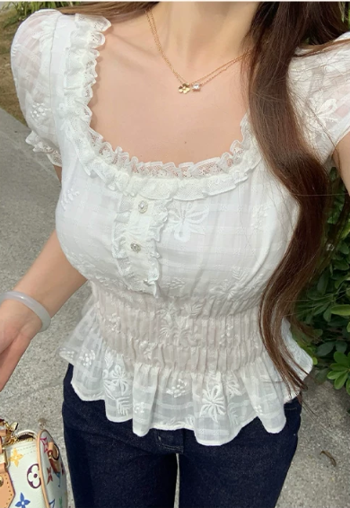 Daisy Daydream Top